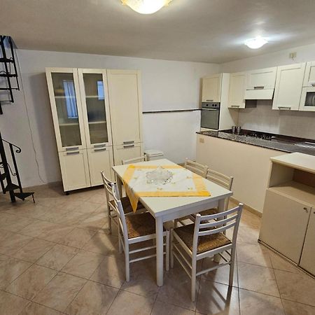 Casa Luisa Lägenhet Peschici Exteriör bild