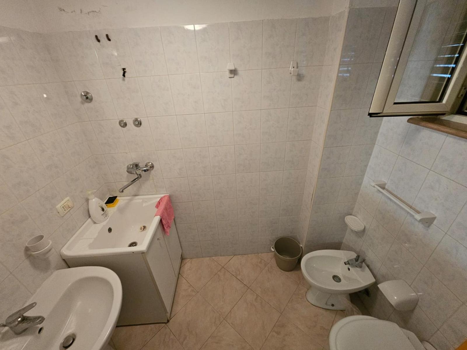 Casa Luisa Lägenhet Peschici Exteriör bild