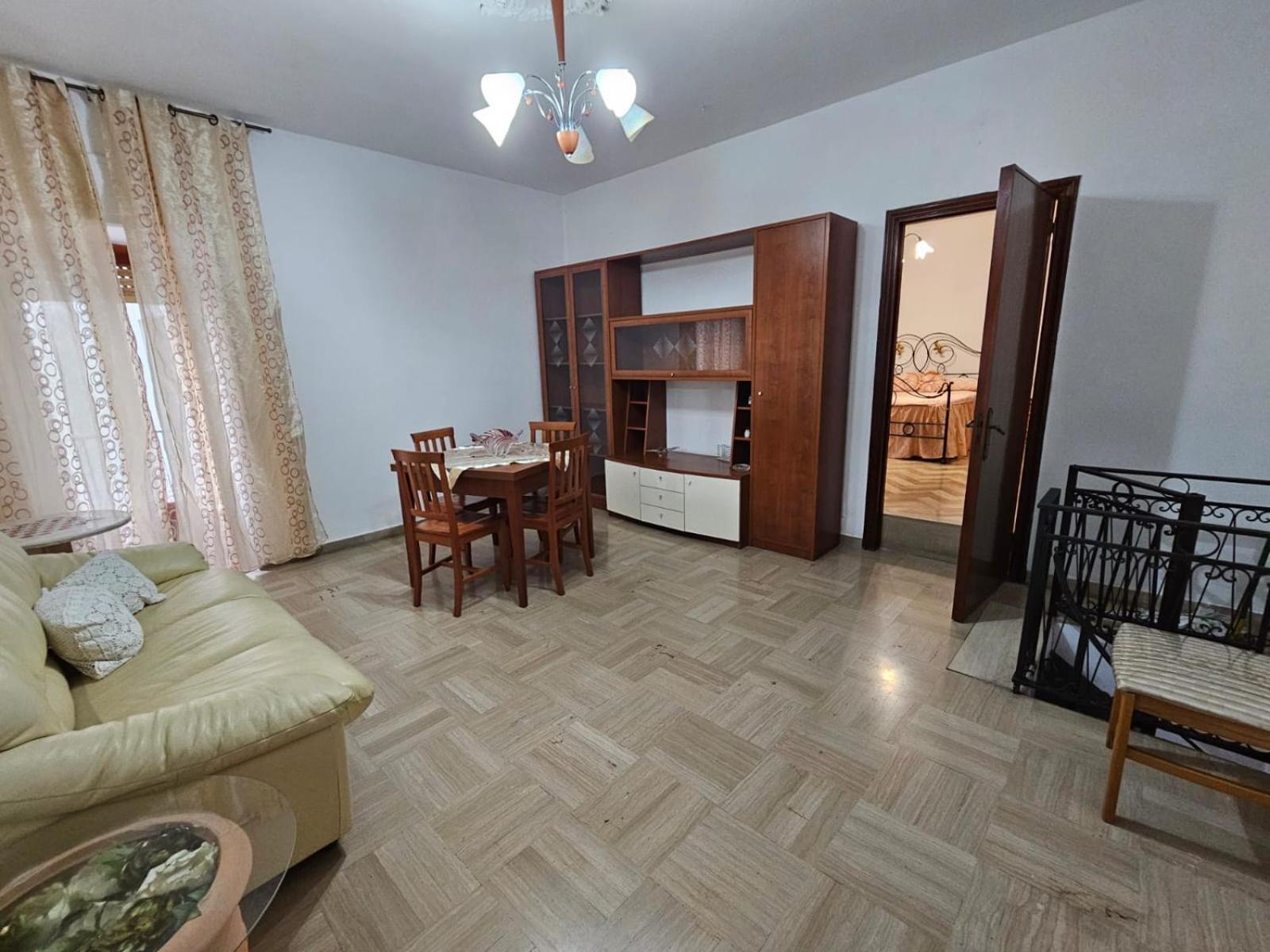 Casa Luisa Lägenhet Peschici Exteriör bild