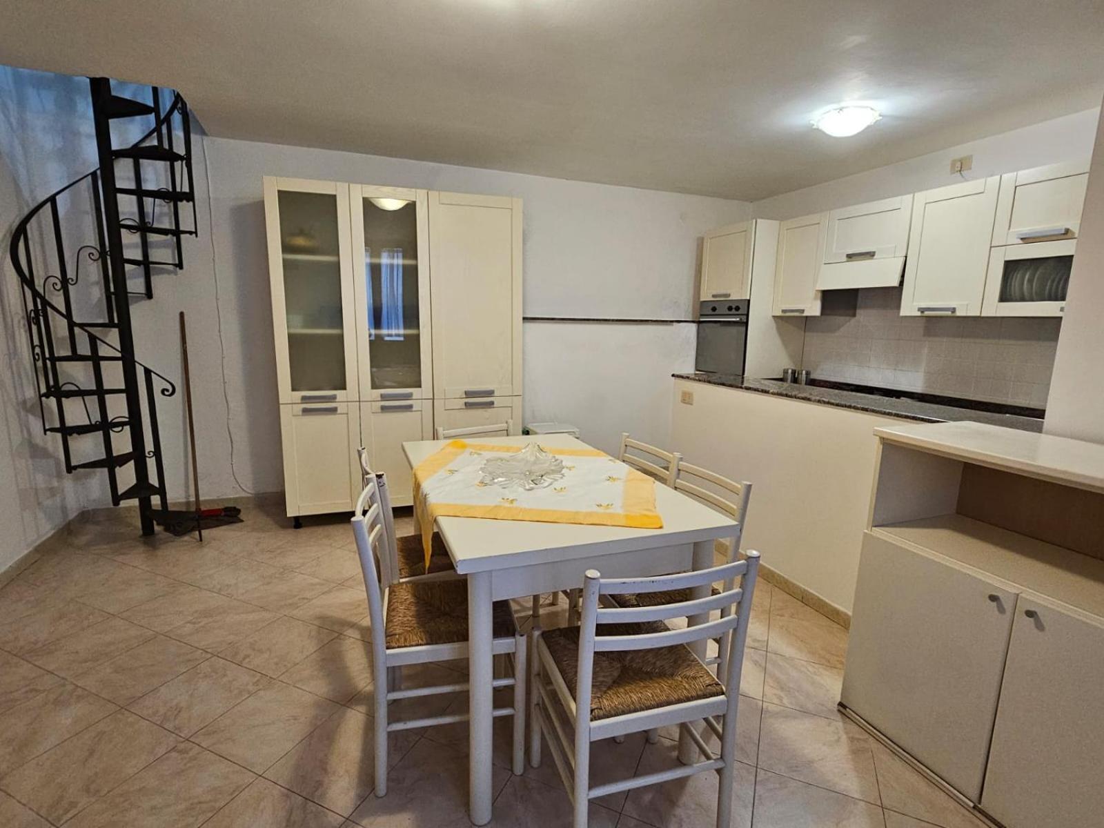 Casa Luisa Lägenhet Peschici Exteriör bild