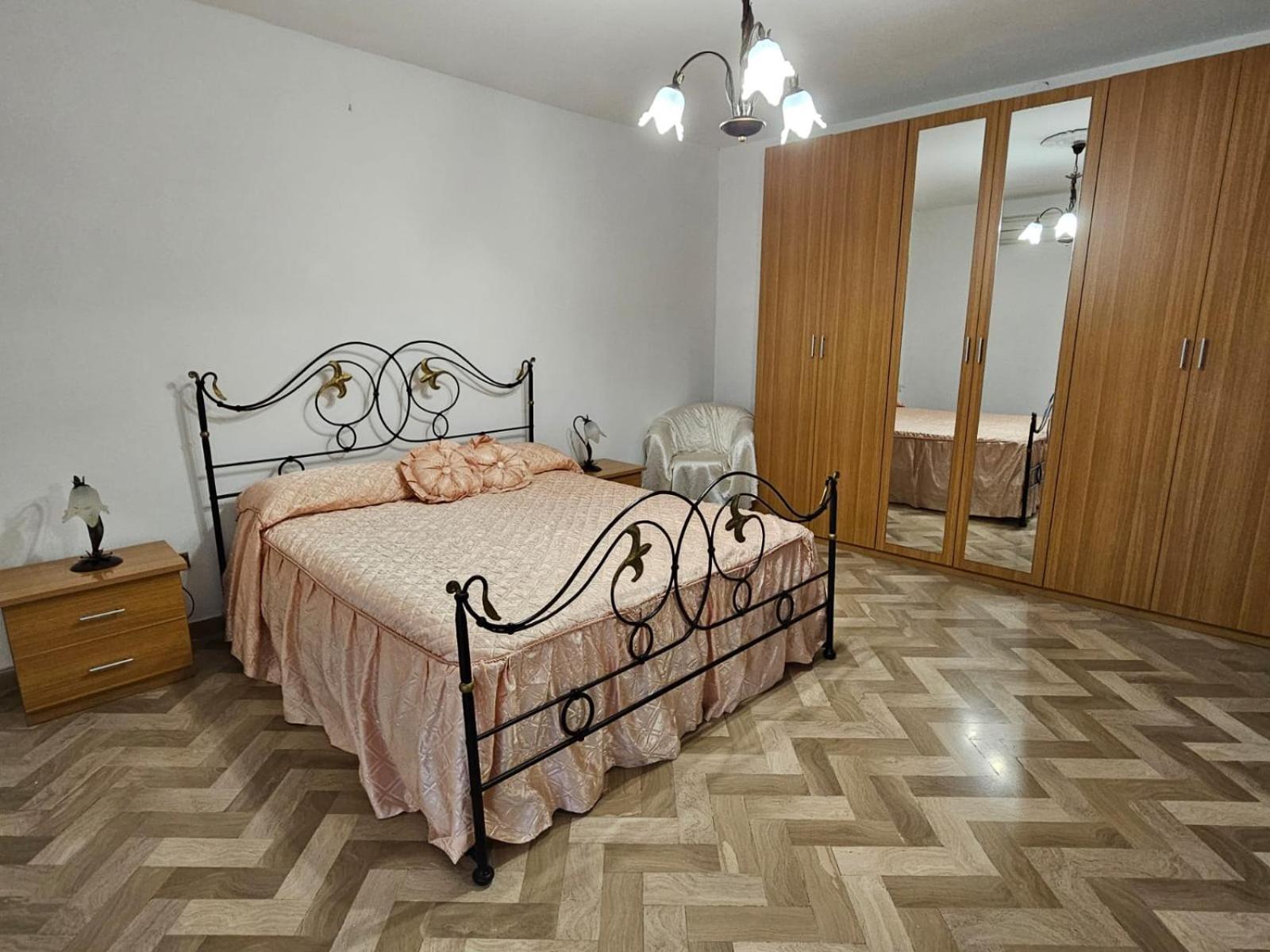 Casa Luisa Lägenhet Peschici Exteriör bild