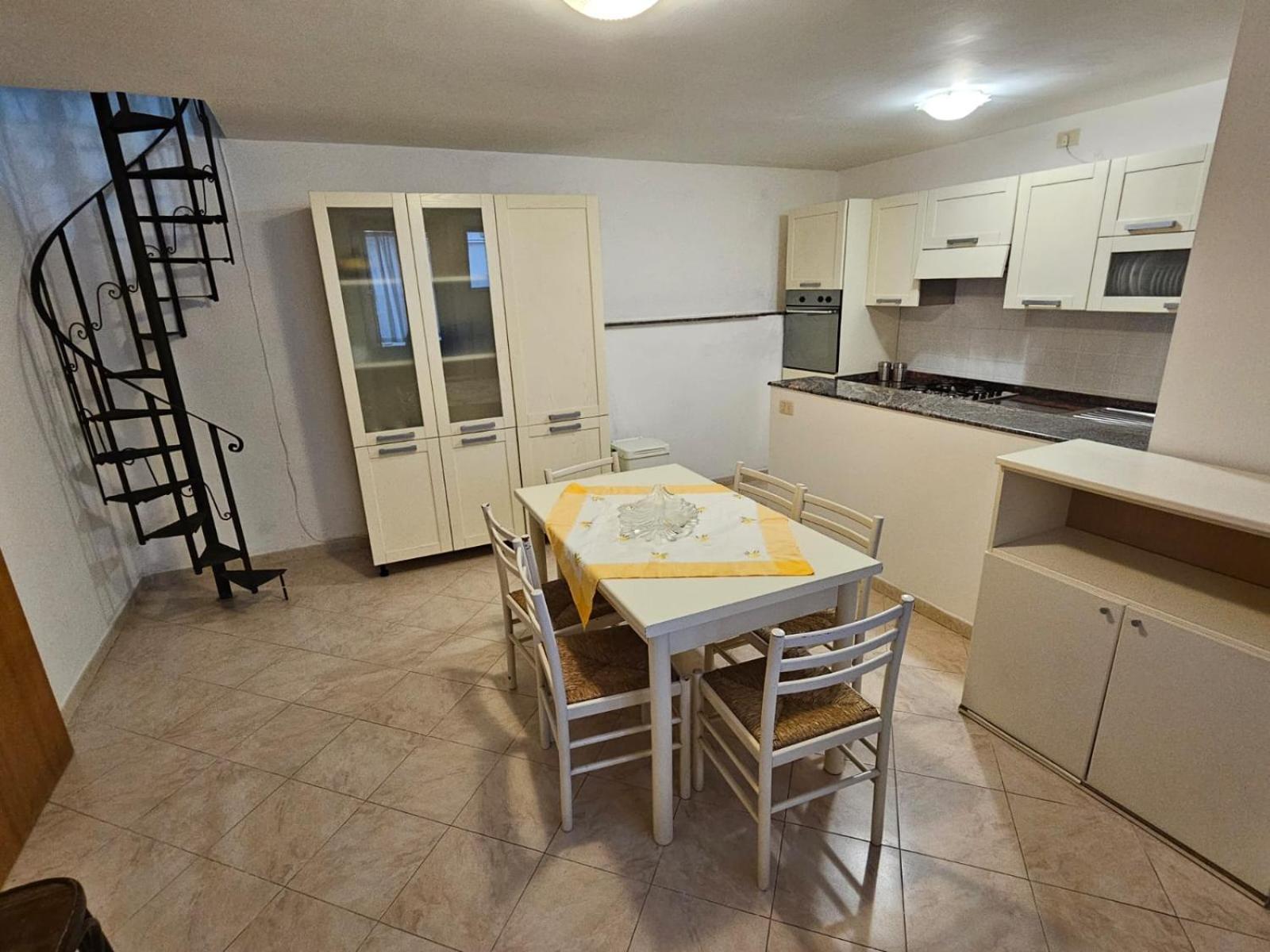 Casa Luisa Lägenhet Peschici Exteriör bild