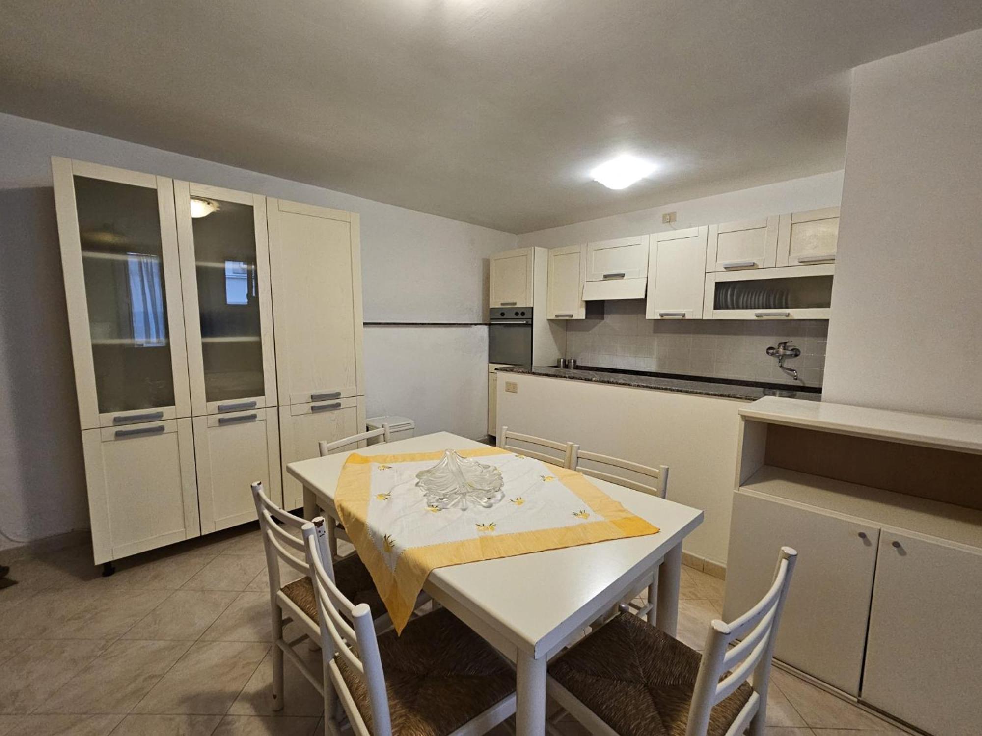 Casa Luisa Lägenhet Peschici Exteriör bild