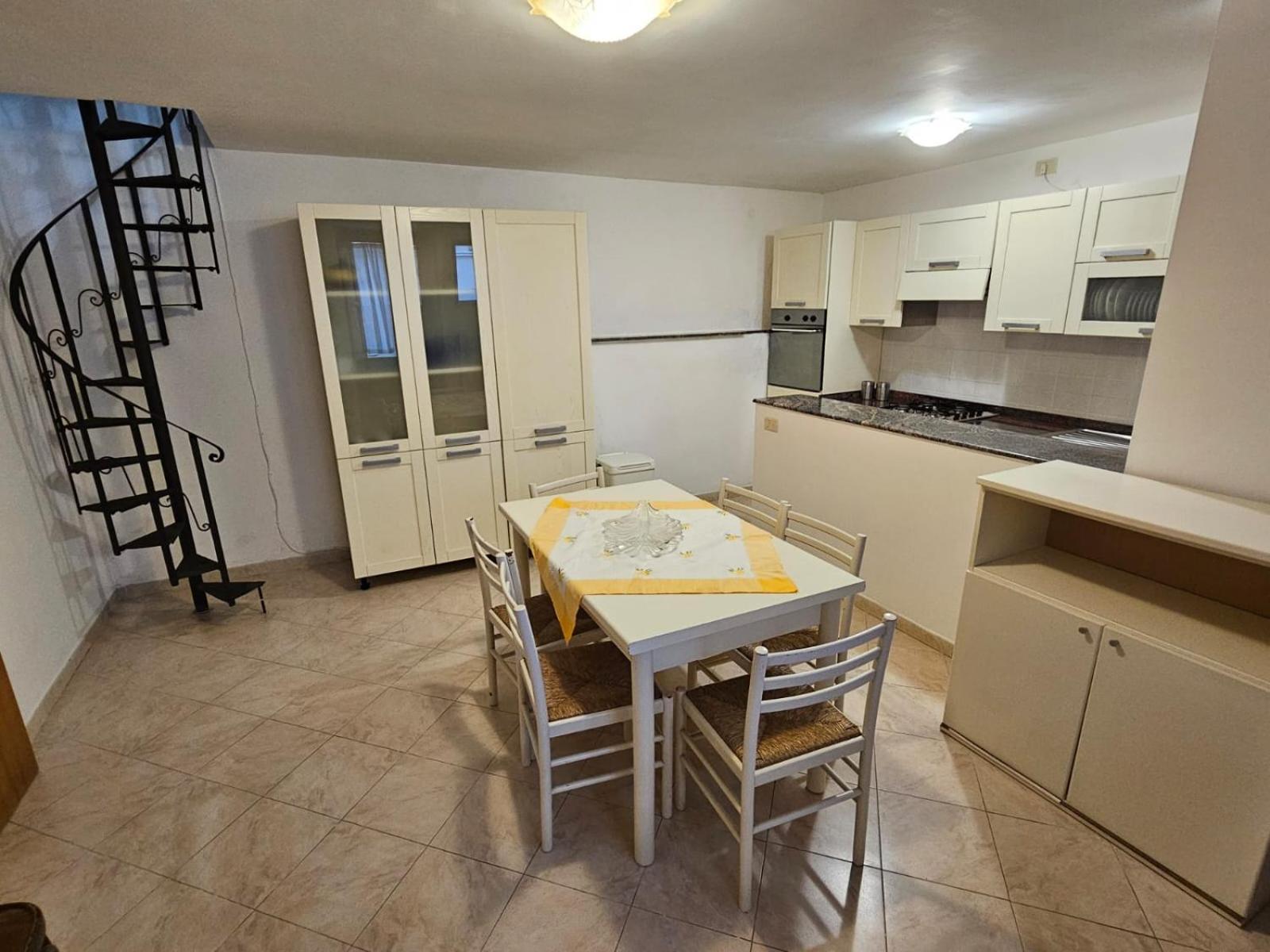 Casa Luisa Lägenhet Peschici Exteriör bild